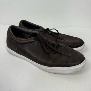 Cuater Brown Business Casual Shoes